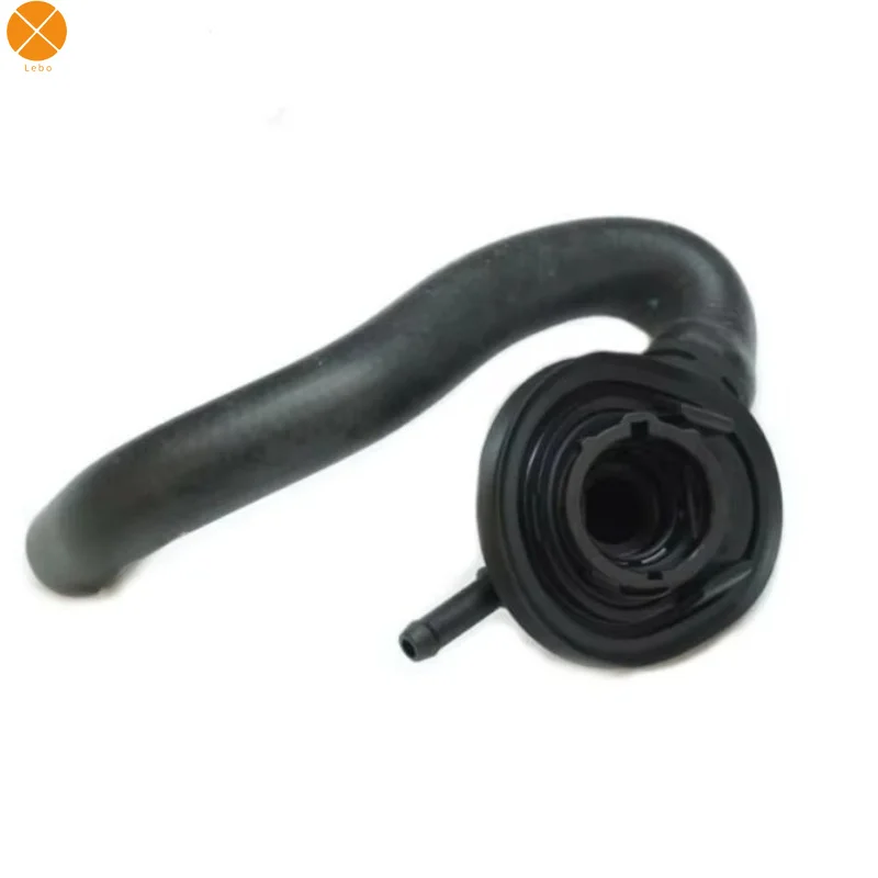 Heat Exchanger Connector Hose OEM 2038300396 for Mercedes Benz W203 W209 C240 C320 CLK500