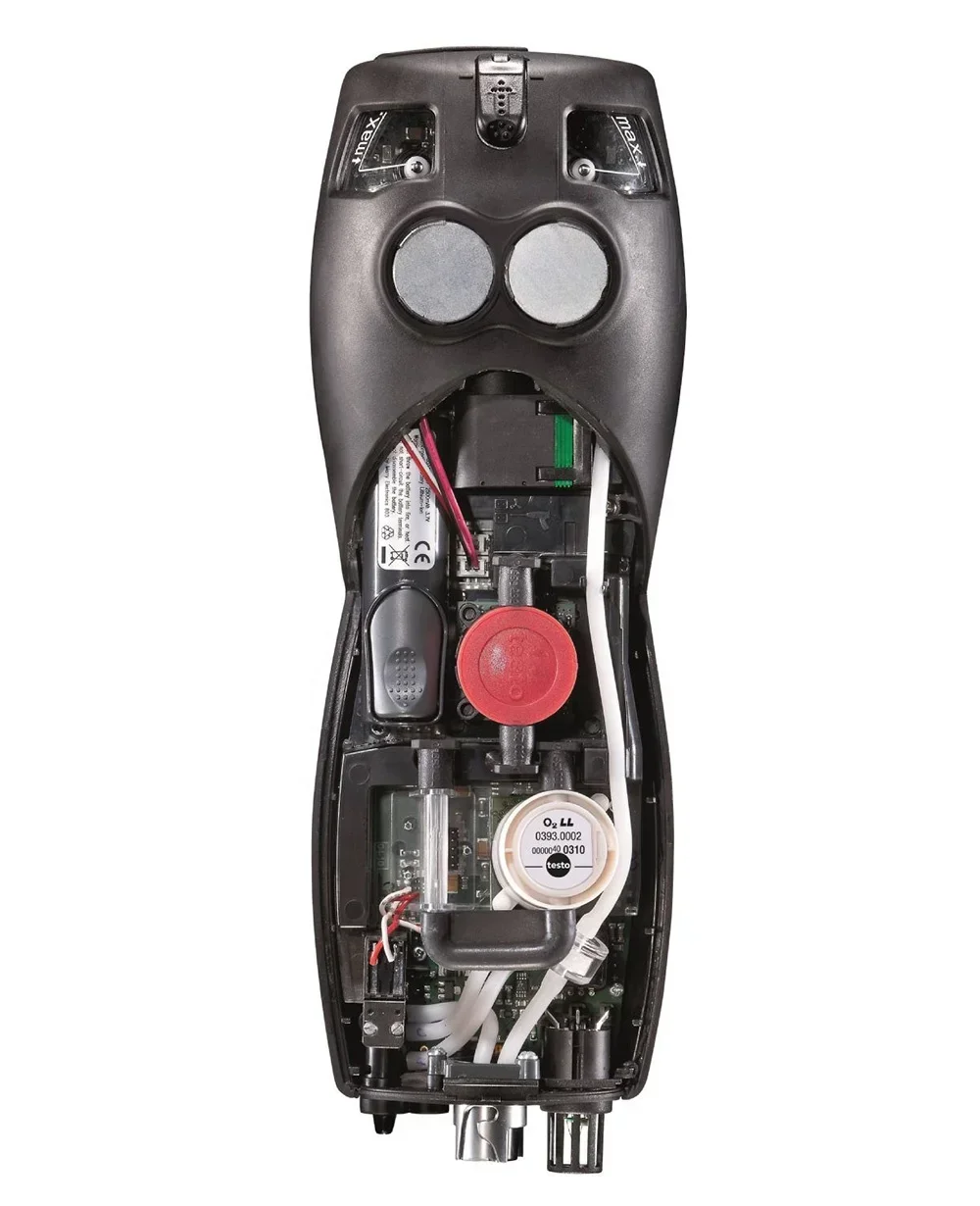 محلل غاز المداخن 330-2 LL أصلي 100% (O2، CO H2-معوض) Testo 320/ 340/ 350/ 380 #4