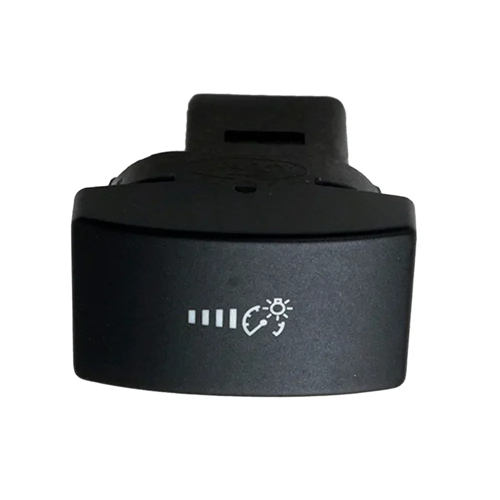 

Cabin Switch As Shown Dash Dimmer Direct Replacement Plastic Construction Single Piece Alternate 9L3T-11691-AA