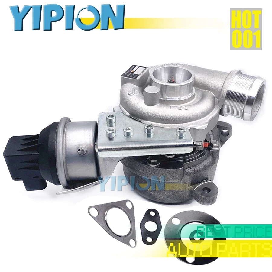 BV43 Great Wall TURBO Turbocharger For Great Wall HAVAL H6 GW4D20 2.0LD 103KW 140HP 2011-2016 year 1118100-ED01 1118100-ED01A