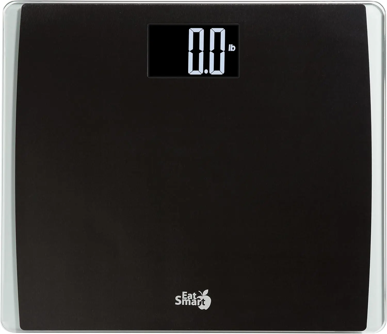 

Digital Bathroom Scale with Wide Platform, High-Visibility Display, 550 LB Capacity for Home Use