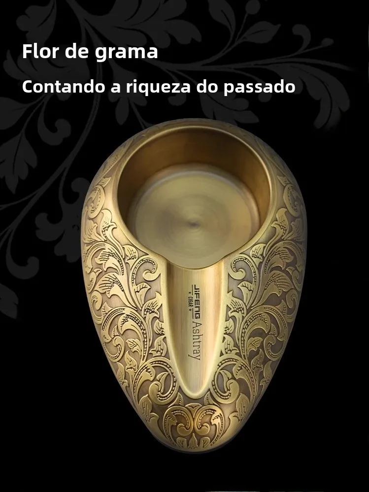 cendrier-a-cigares-jifeng-saisonnier-grande-capacite-en-alliage-de-zinc-motif-herbe-tang-creatif-et-personnalise-extincteur-retro