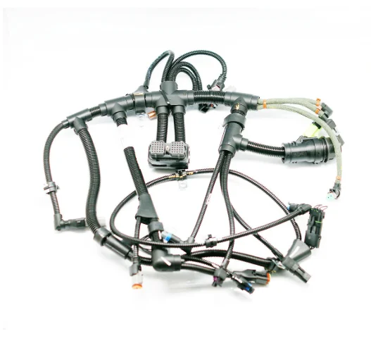 

6CT ISC8.3 ISCe QSC8.3 6CTA 8.3 original ECU ECM wiring harness 5257909 3965703 for Cummins engine parts