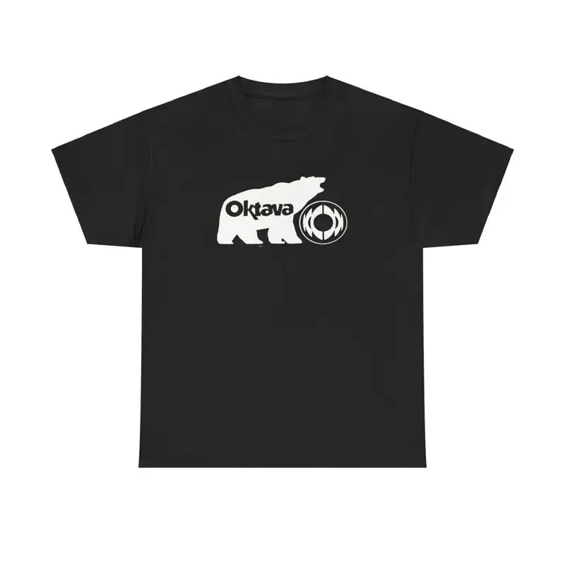 Retro Throwback Instrument T Shirt Oktava Microphones NWT S 5XL