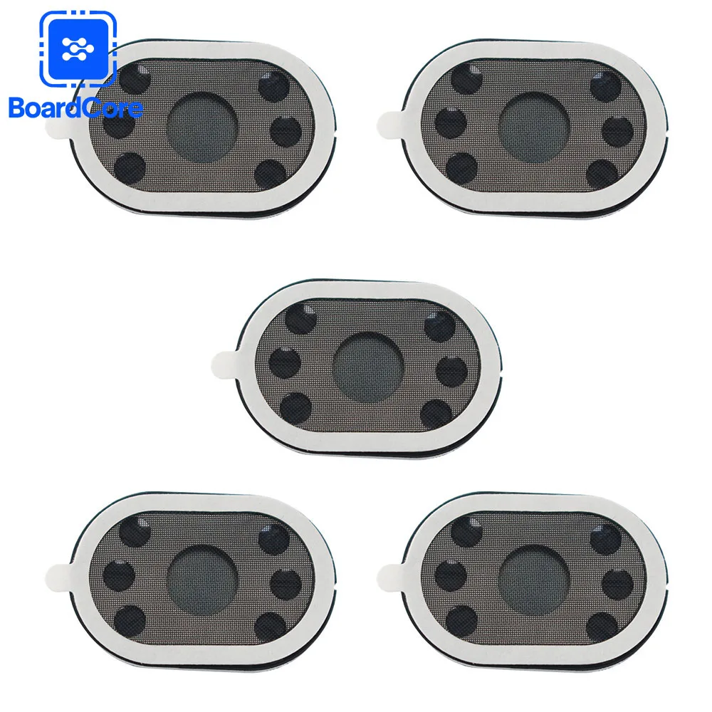 5/10PCS 2030 Speaker Oval Shaped 8ohm 1W Micro Digital Speaker Small Voice Horn 20×30×5.0MM Loudspeaker Buzzer for Electronic