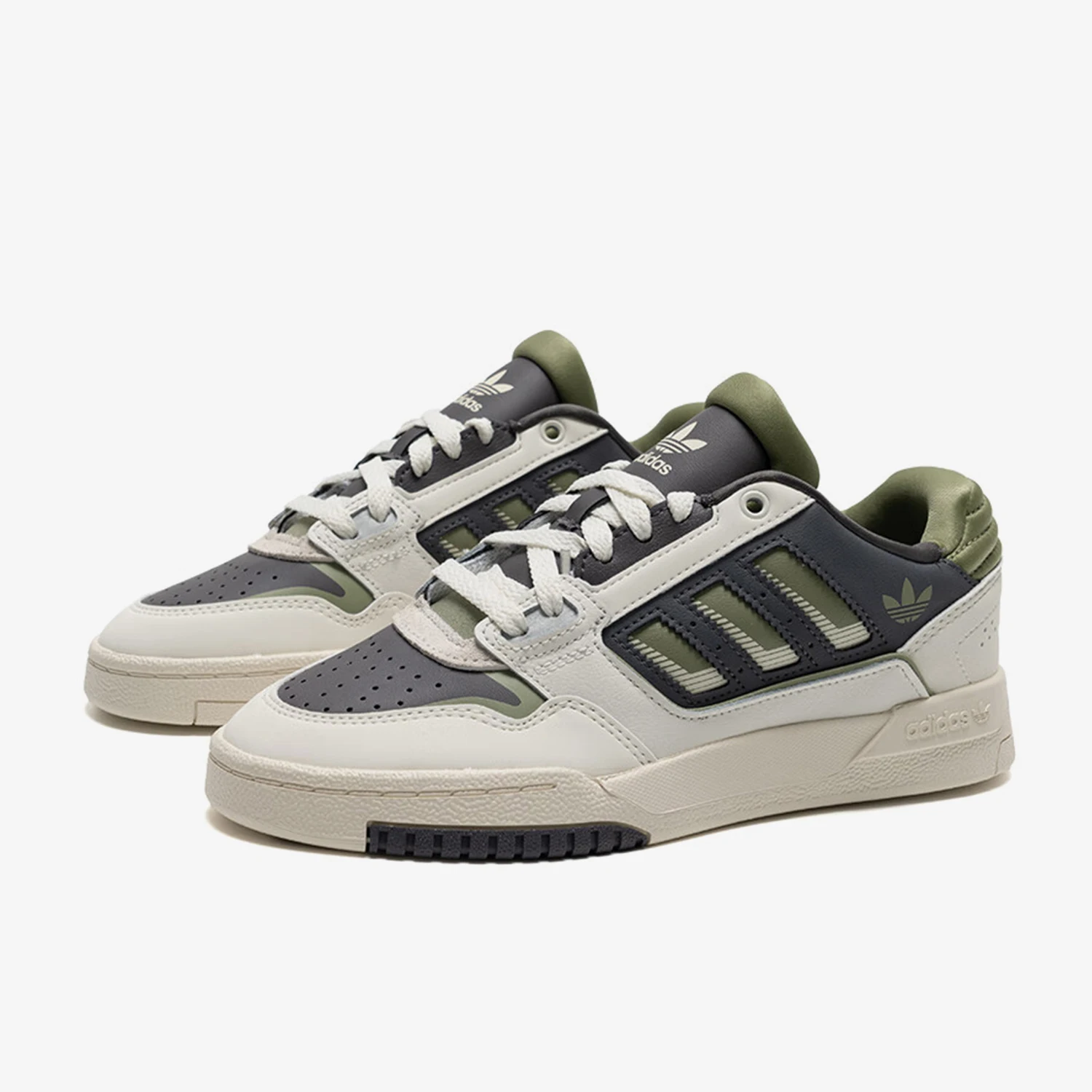 

Adidas Authentic Three Leaves Men's Women's Sports Classic Lace-Up Breathable Sneakers JP9209