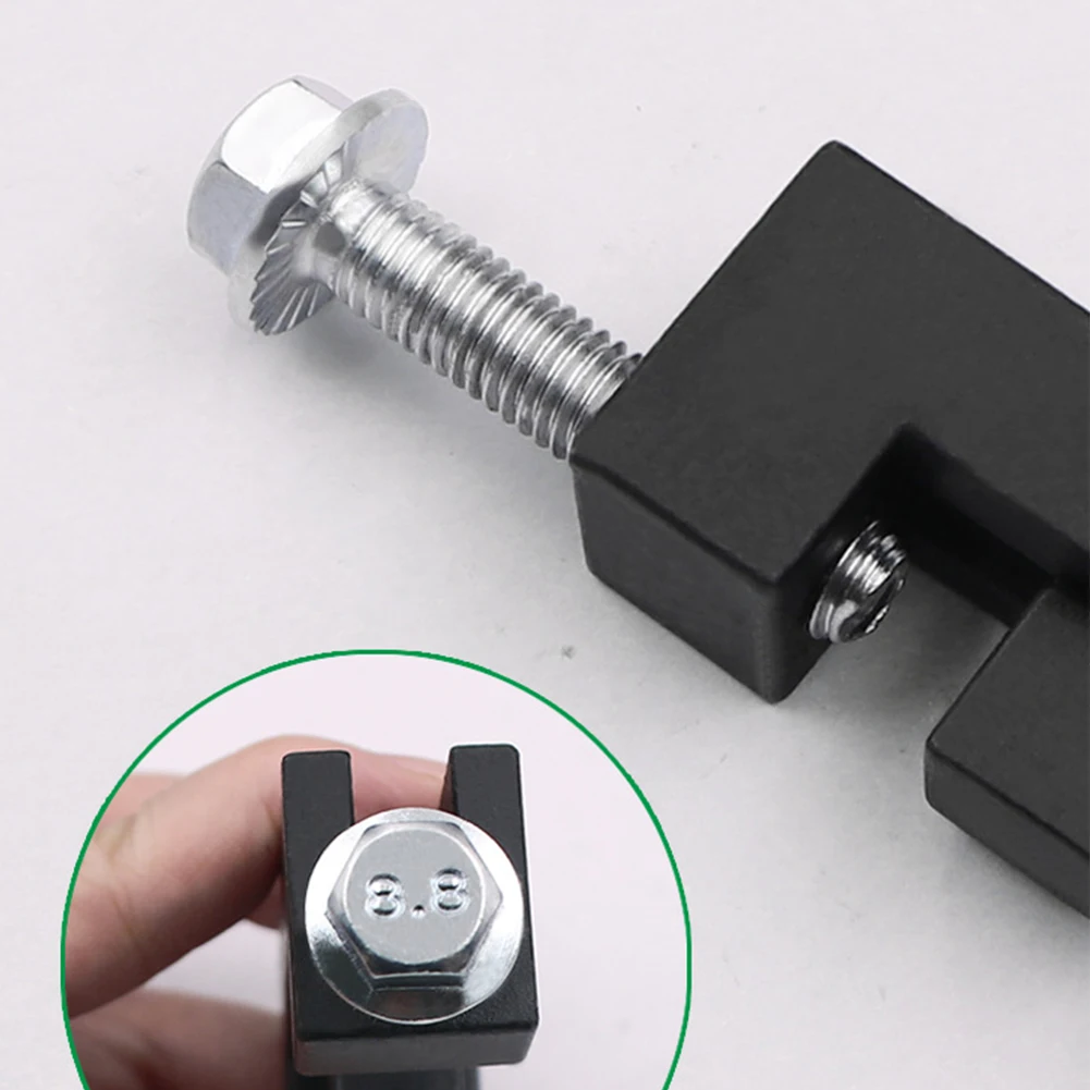 

Ball Cage Clamping Locking Tool Adjustable Dust Cover Direction Throat Clamp Tightener Automotive Maintenance Tool