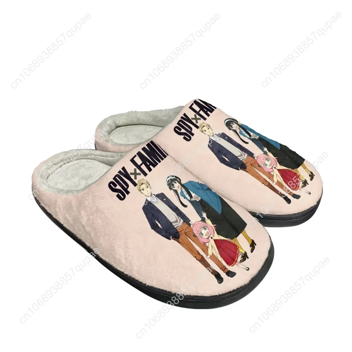 Zapatillas de algodón cálidas para hombre y mujer, chanclas clásicas resistentes al desgaste, antideslizantes, para el hogar familiar, para invierno