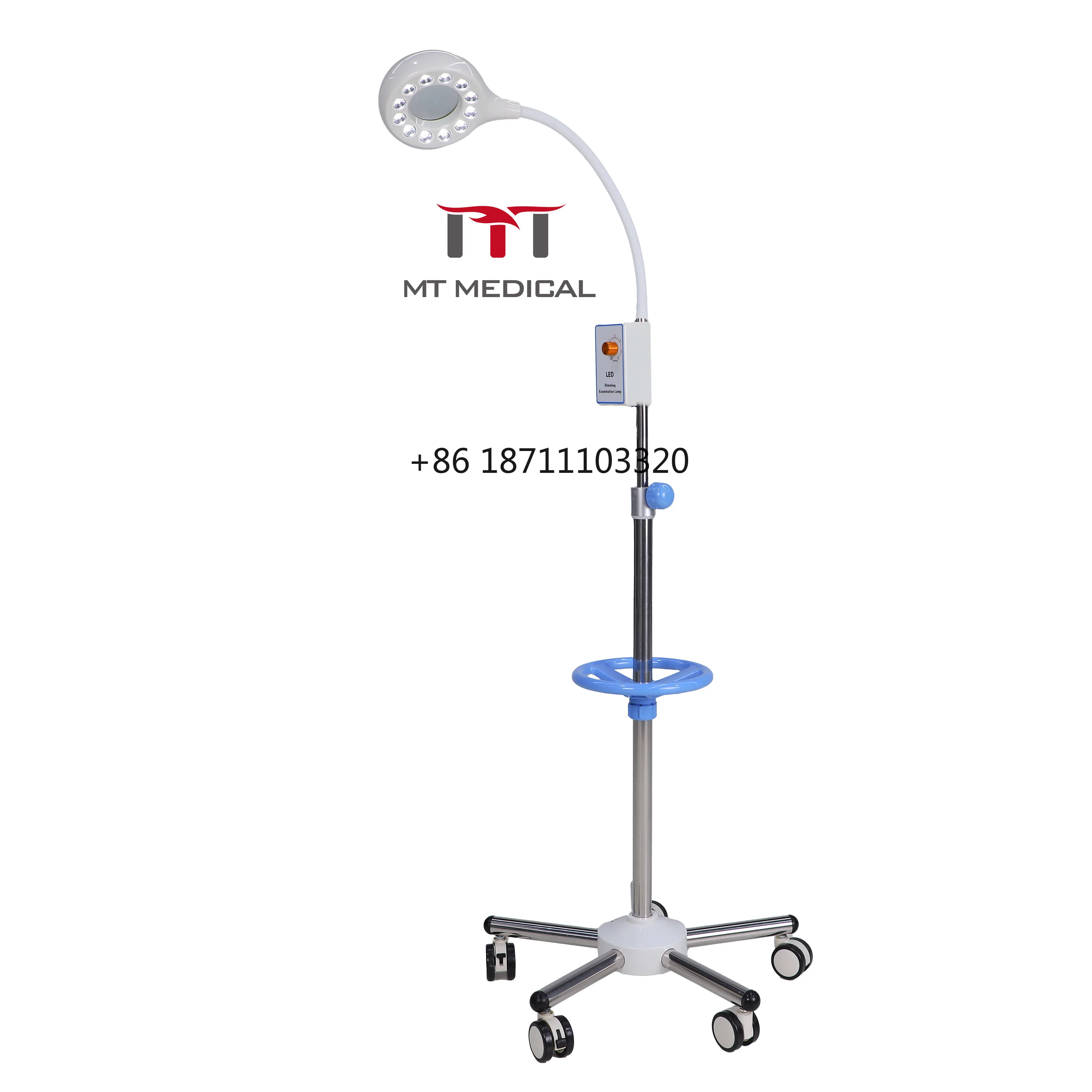 

MT MEDICAL Operate Medical Examination Lamp Operation Lamp For Operating Room Portable Led Examination Light