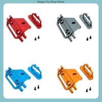 ​​MJX 1/14 14210 14209 RC Car Metal Upgrade Front Bumper Anti-Crash Spare Parts​