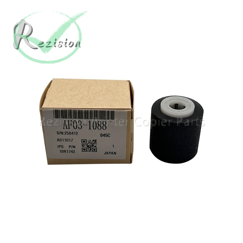 2PCS AF03-1088 For Ricoh 8110 8120 8100 8200 8210 8220 8300 Large Capacity Pickup Roller Paper Rubbing Wheel Copier Spare Parts