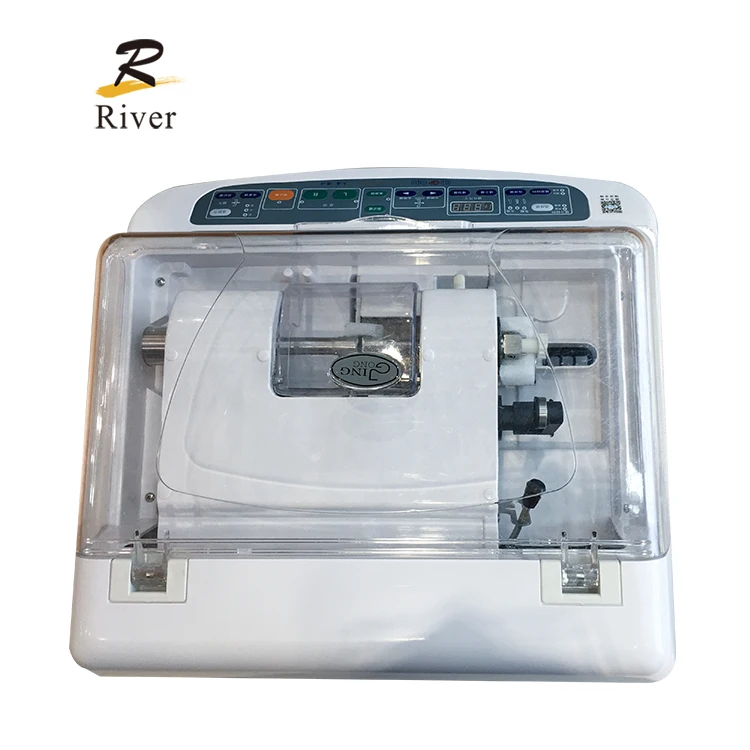 Best Price SJG-5099 High Quality Optical Shop Instrument Automatic Glasses Grinding Machine Lens Edger