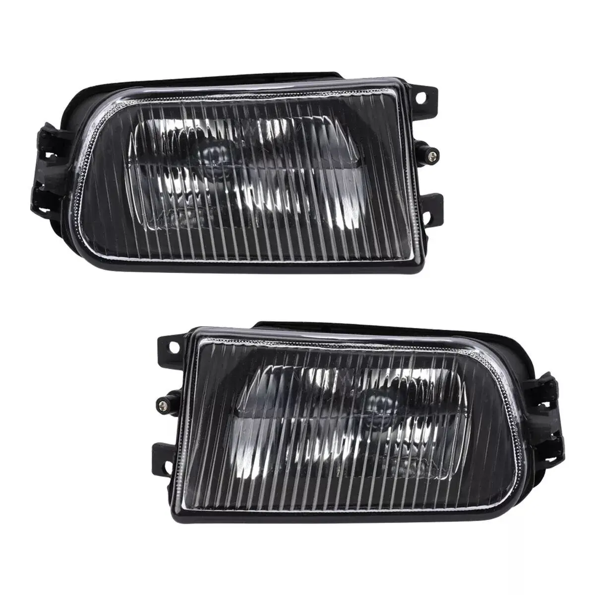 Applicable1997-2004Year BMW5SeriesE39Front bumper fog lights  Floral Pattern 63178360575 63178360576