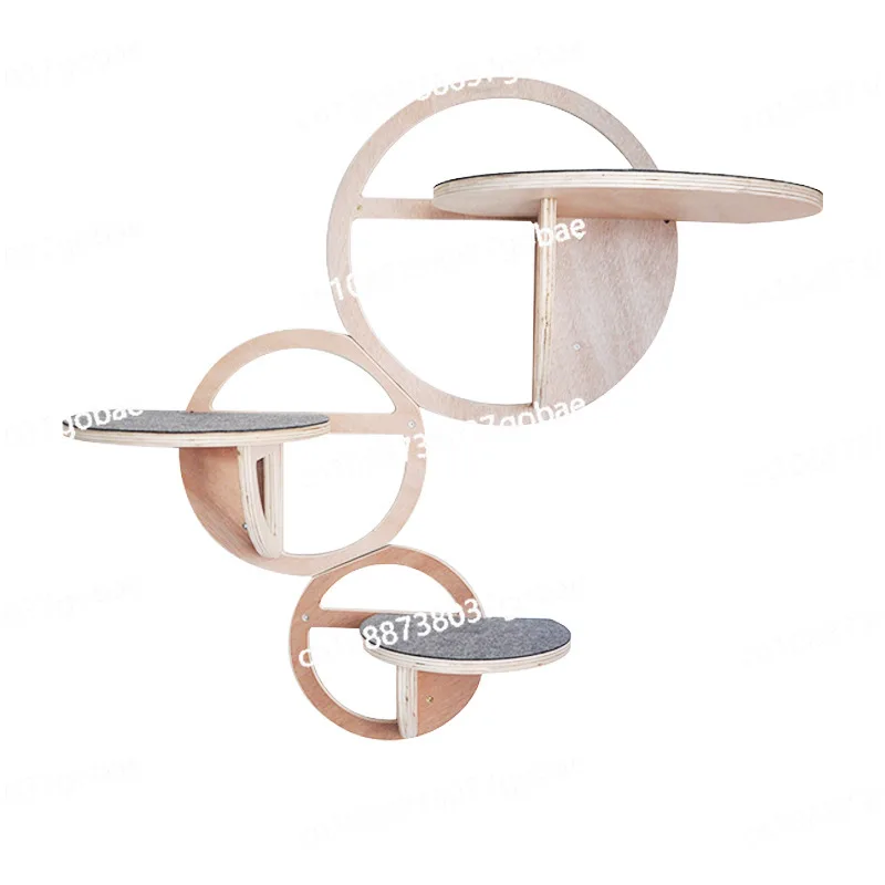

Wall cat litter household grindable claws hanging integrated