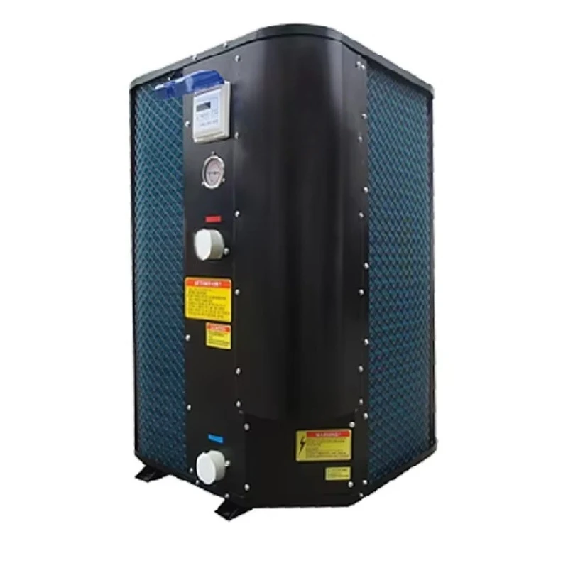 

Металлический корпус R32/R410a 15 кВт, горячая распродажа, тепловой насос для бассейна, спа-нагреватель, водонагреватель для бассейна