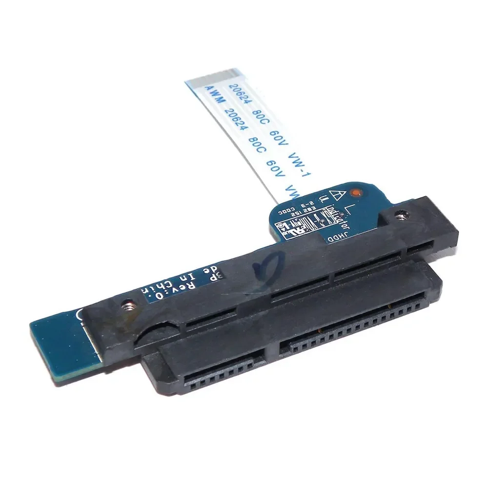 Placa hdd para hp envy M7-N M7-N101DX M7-N109DX M7-N011DX portátil sata disco rígido hdd ssd conector cabo flexível abw70 LS-C533P