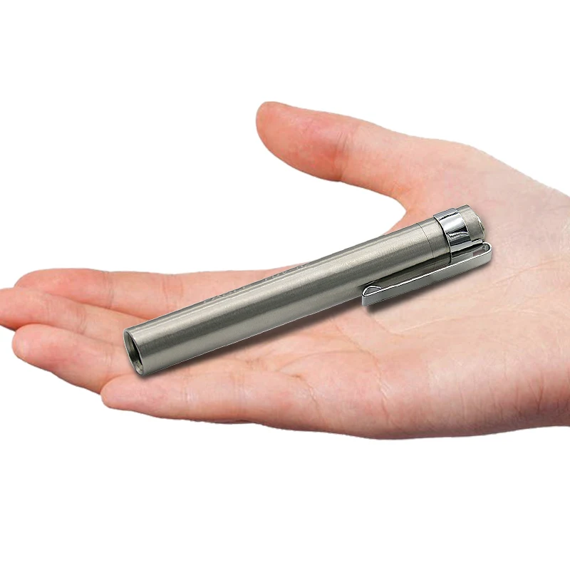 ミニ 365nm 波長 Led 懐中電灯トーチ UV ライトペンとクリップ FUV-R2 宝石ツール