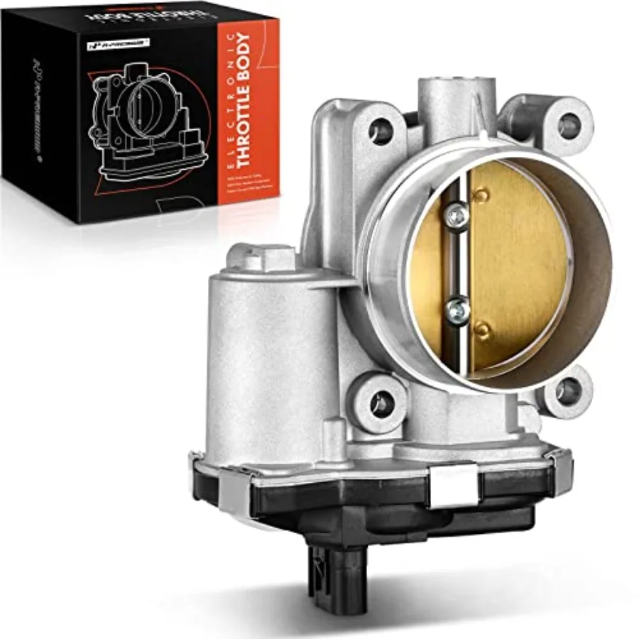 

Electronic Throttle Body S20221 Compatible with Chevy GMC and Buick - Impala 14 Malibu 13-14 Equinox 12-17 Captiva Sport Terrai