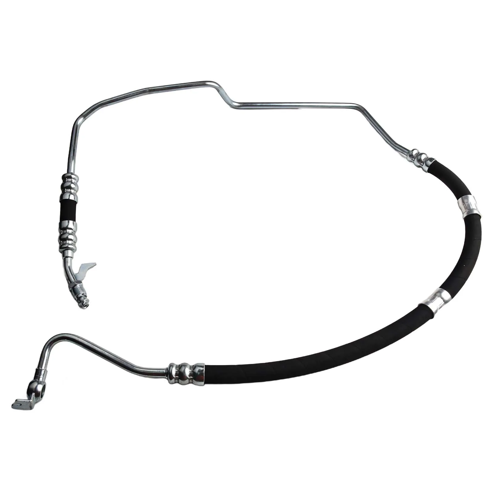 

Replacement Steering Hose 50501762 Hose Quick To Use Wear-resistant Size As Shown For Steering System Replacement