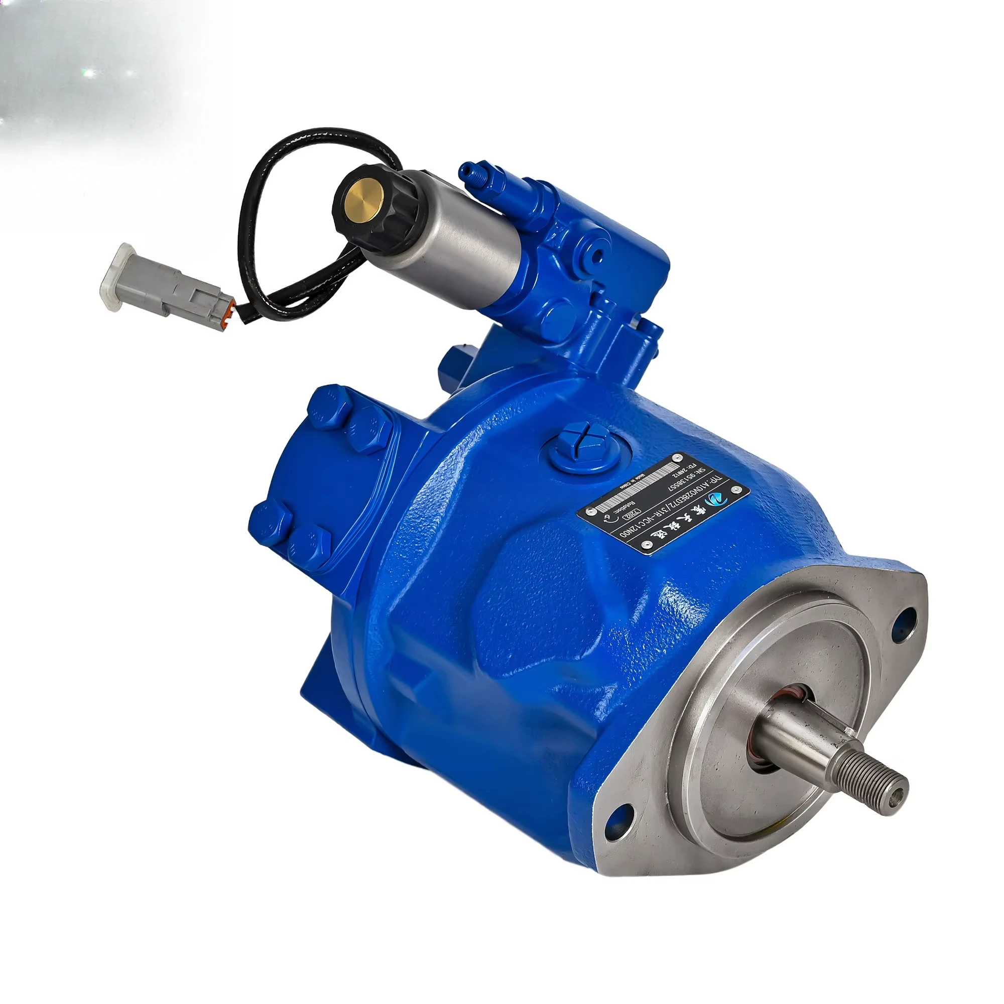 Axial Piston Pump A10VO18 A10VO28 A10VO71 A10VO74 A10VO140 A10VO71DFR1/31L-PSC91N00 High Pressure Pump