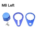 M8 L Azul Para D