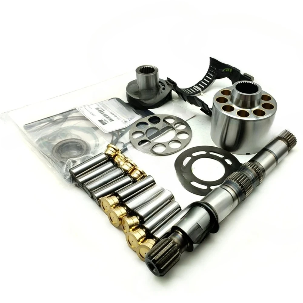 

PV90R075 Excavator Hydraulic Pump Parts 90R75 90L75 Piston Pump Spare Parts for Sauer Danfoss 90R075 90L075 Pump Repair Kits