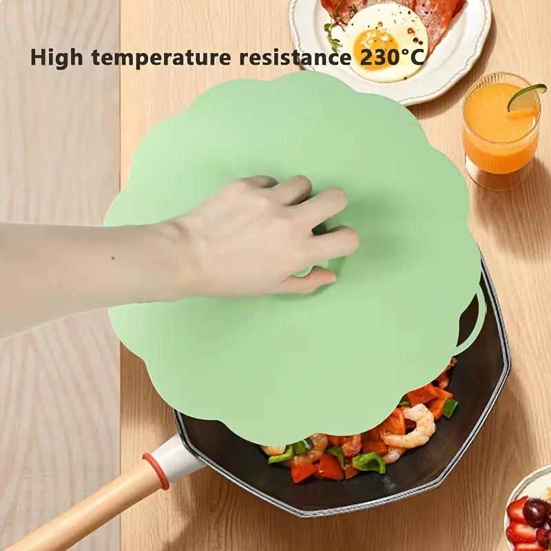 5Pcs Flower Silicone Stretch L - Silicone Stretch Lid 评论和价格
