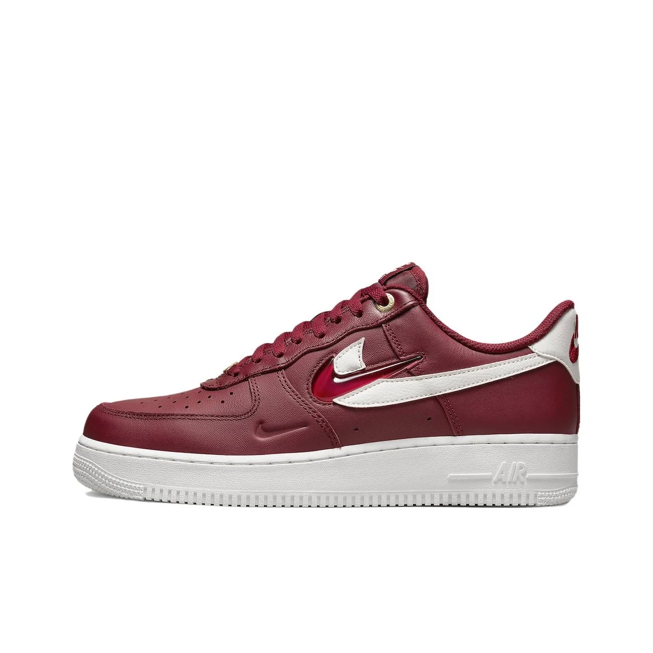 

Nike Air Force 1 '07 'Join Forces Team Red' DQ7664-600
