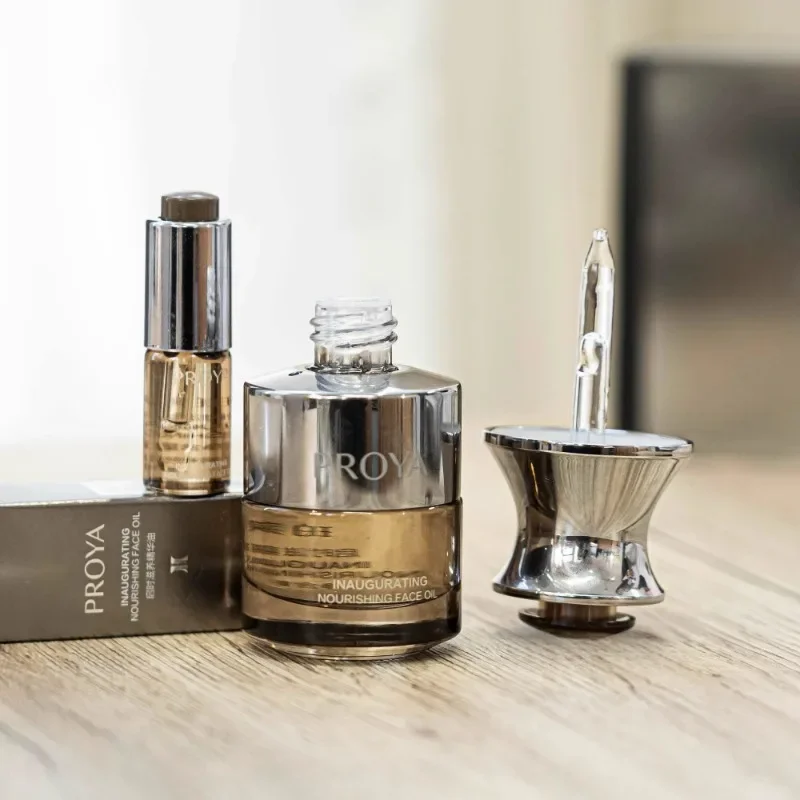 Original Genuine PROYA Nourishing Energy Serum Oil 4ml/20ml Luxury Face Care Repair Firming Anti-Aging Moisturize Skincare