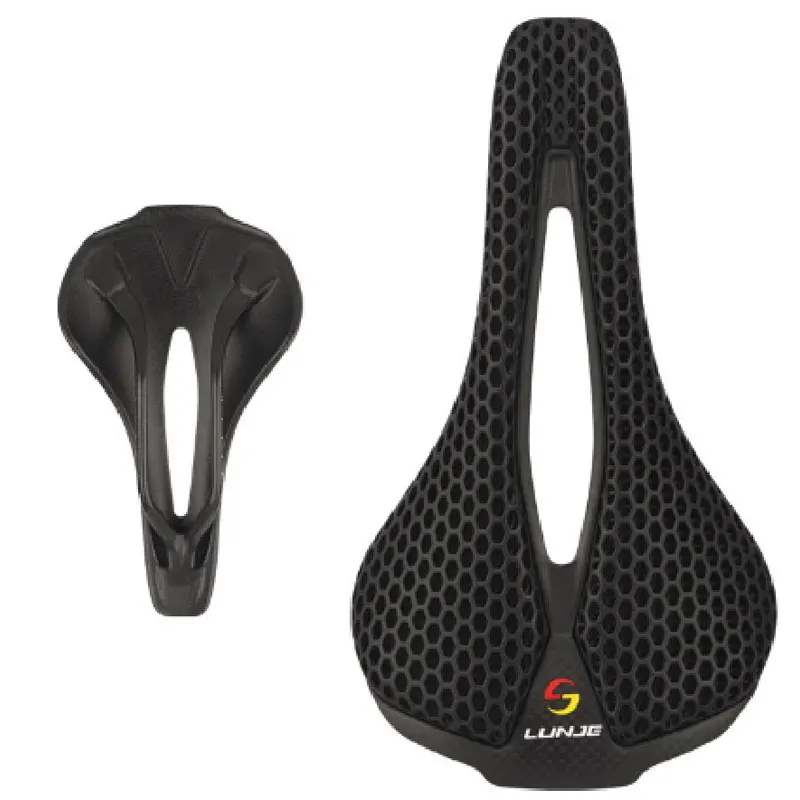 

Bicycle Carbon Fiber Seat Cushion Bike Saddle