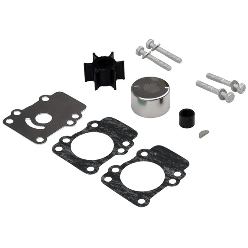 

Leading-Edge-Water Pump Impeller Kit For Yamaha 9.9 15 Hp Outboard 682-W0078-A1-00 18-3148