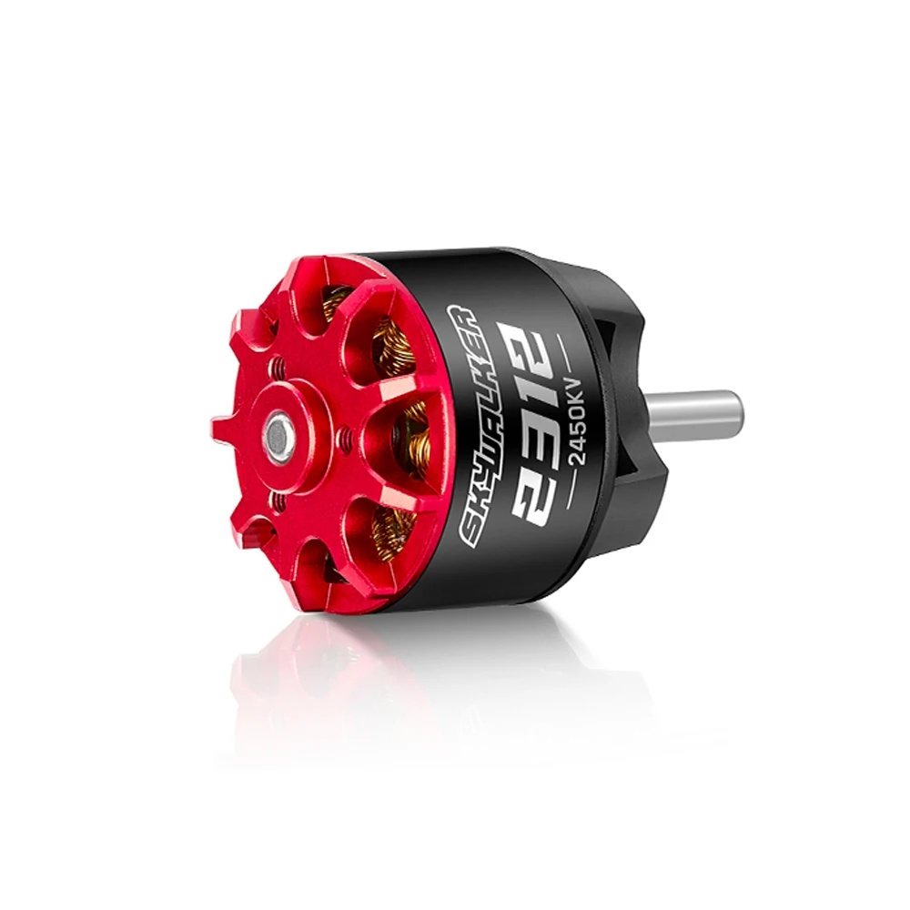 Hobbywing Skywalker 2312SL 2316SL 2320SL 3-4S High Power Fixed-wing Brushless Motor 4mm Shaft