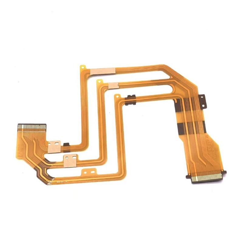 Repair LCD Flex Cable For SONY DCR-SX30E DCR-SX31E DCR-SX50E SX30E SX31E SX50E SX30 SX31 SX50 Video Camera