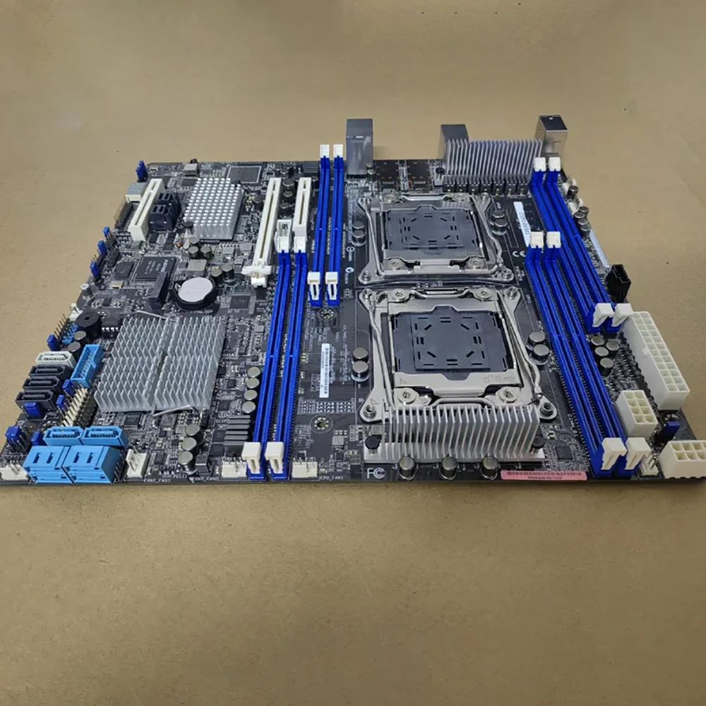 Z10PC-D8/SAS X99 Server Motherboard
