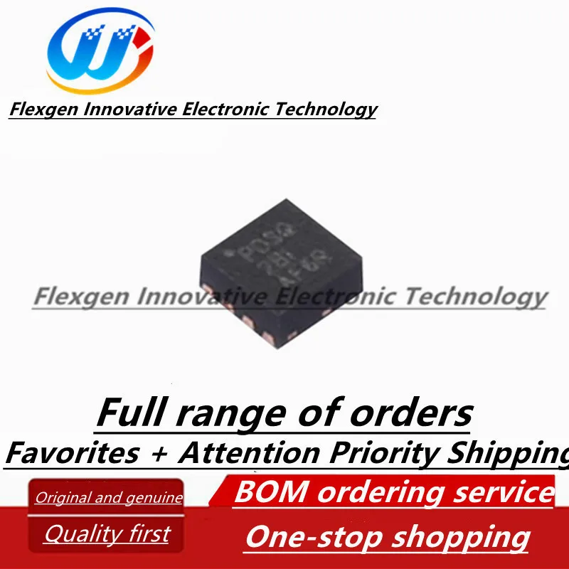 (5 pcs) TPS62087RLTR Silkscreen PD5Q package VSON-7 DC-DC power IC chip