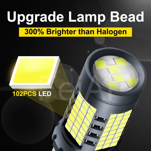 Imagen 2 del producto Para Volvo V40 luces LED de marcha atrás V40 accesorios 1995-2018 2017 2016 2015 2014 2013 2012 2011 2010 2009 2008 luz de marcha atrás LED