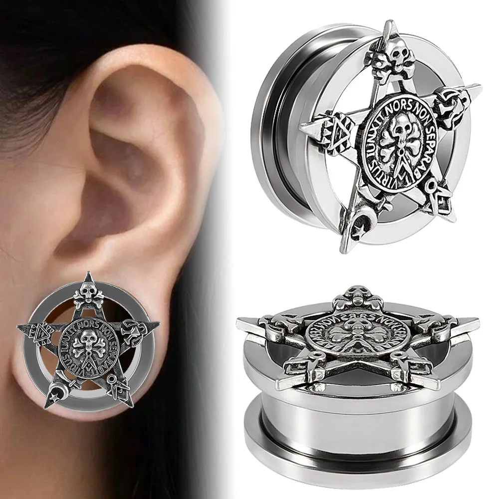 1PC Stainles Steel …