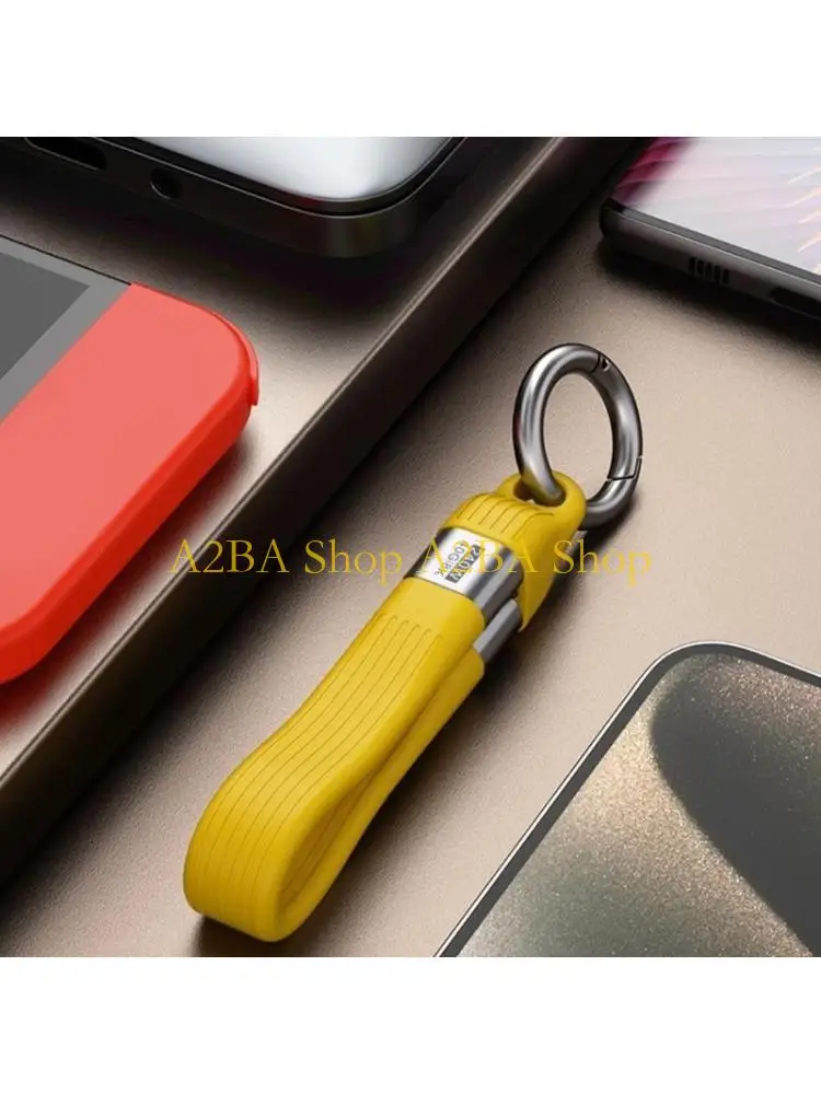 

A2BA 240W Type C to Type C USB4.0 Soft Ribbon Cable for Fast Charging Data Transfer 40Gbps 8K Output for Laptops Smartphones