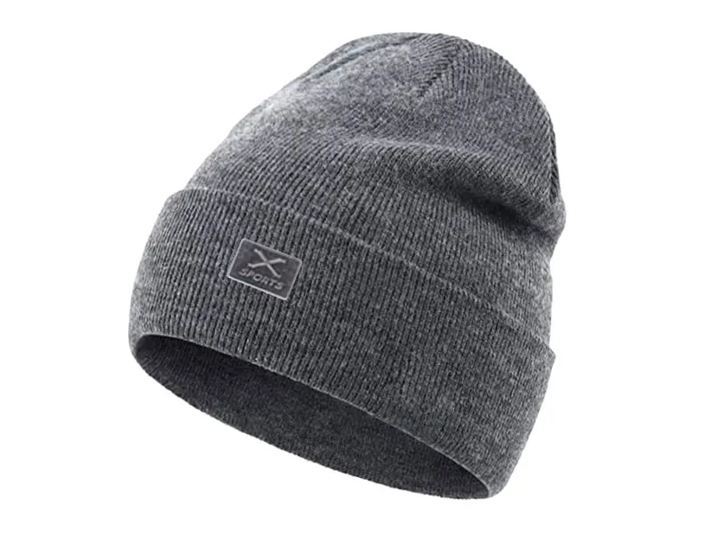 Skullies Beanies Herren Strickmütze Damen Wintermützen für Herren Beanie Mütze Herbst Beany Gabriпка Cristiano Homme Gorro Gabriпка Bonnet Caps – Detail 5