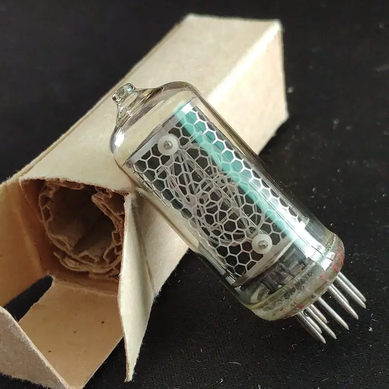 

1 шт. электронная люминесцентная лампа (НКВД) для DIY часов, типы 12, 14, 18, 8-2