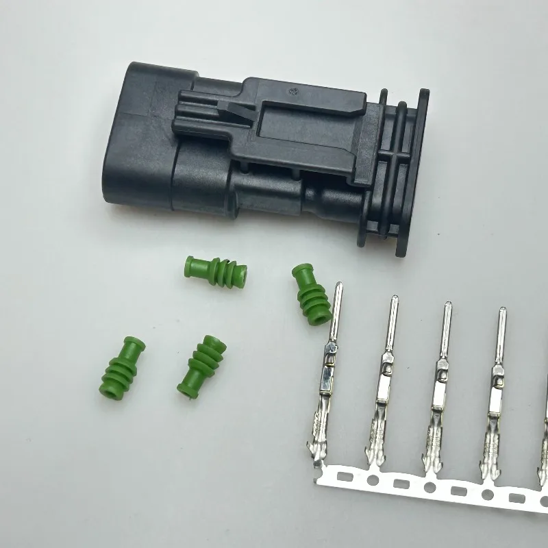 34899-4080 Molex Original Connector Socket Sheath 348994080 Black — купить у AliExpress WW