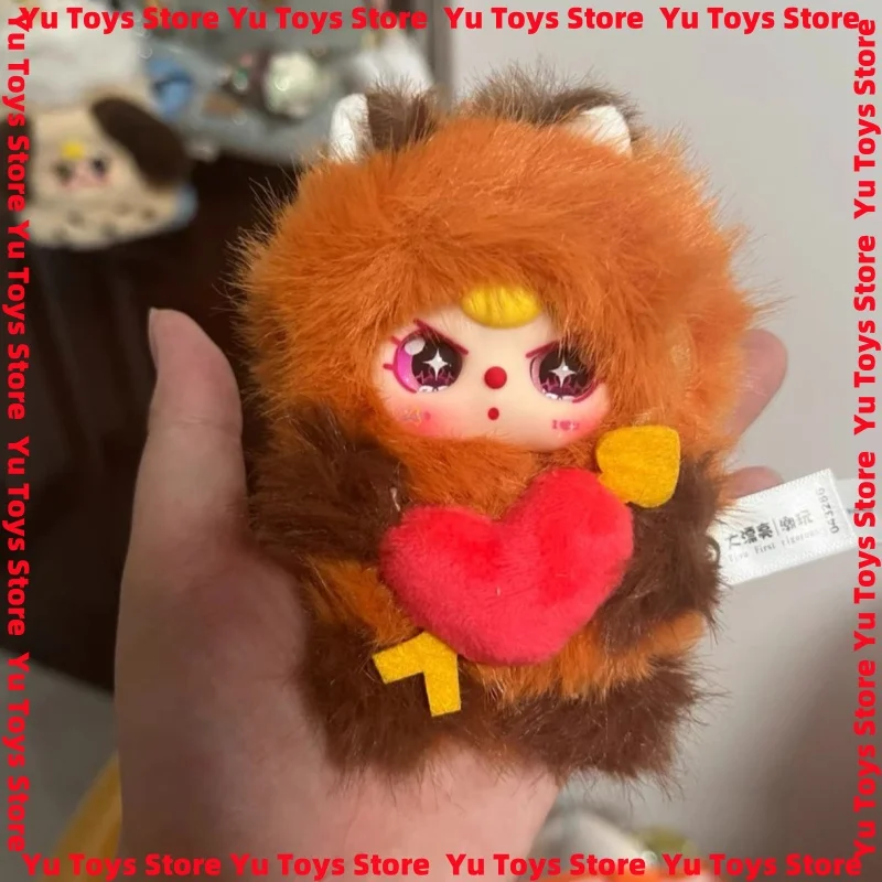 In Stock Authentic Baby Three Cupid Vinyl Face Blind Box Toy Bag Charm Collectible Figure Lovely God Of Love Small Doll