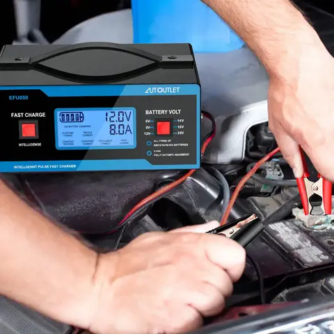 10 best sales बैटरी टेंडर - №8