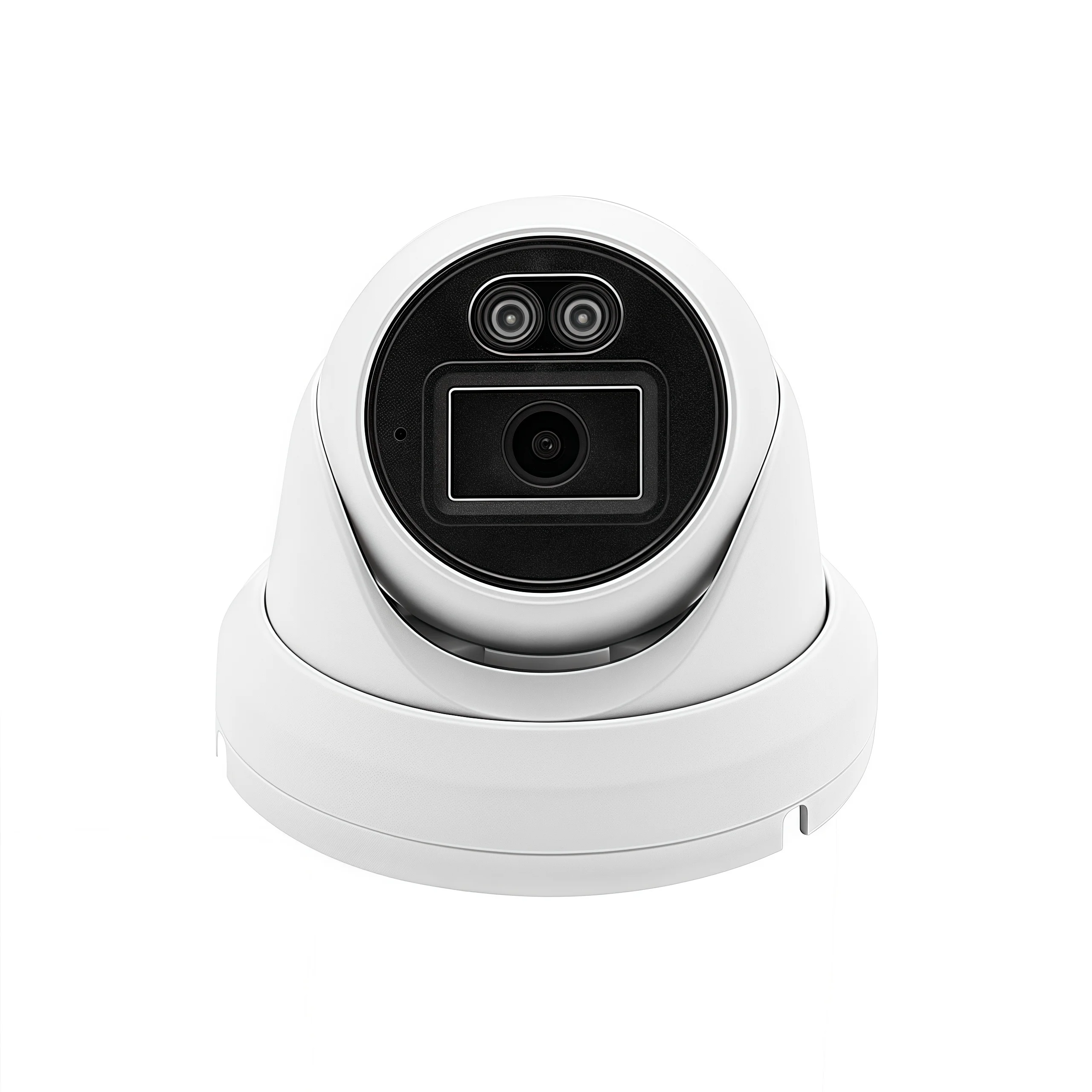 

July003 6MP Full Color PoE Dome CCTV Camera 2.8mm Lens Waterproof Outdoor Security IP Network OEM PTZ Audio Features 1-Year Warr