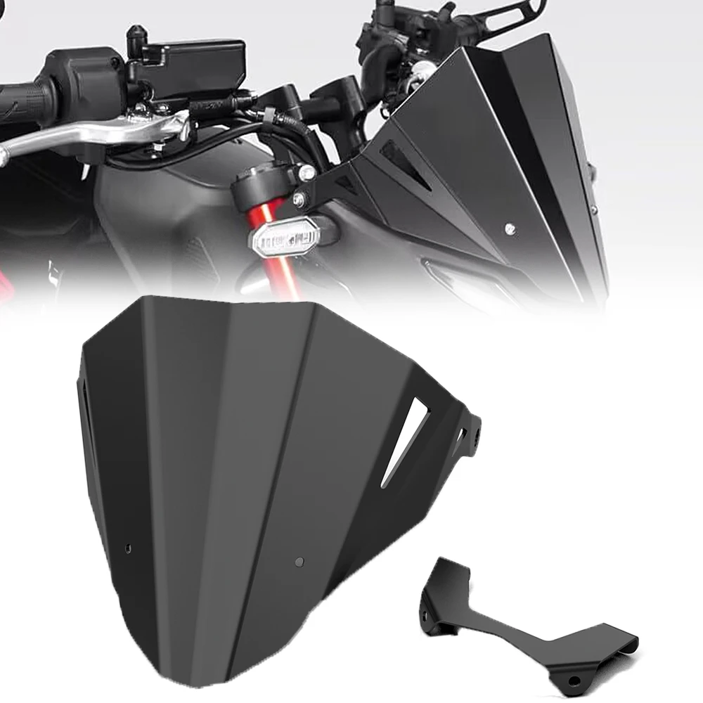 

CB 750 HORNET Motorcycle Accessories Sport Screen Windshield Deflector New For Honda CB750 HORNET 2022 2023 2024 2025 Windscreen