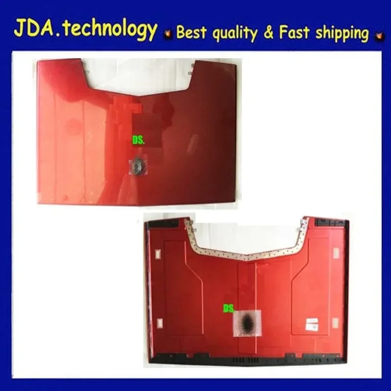 

New/Org For DELL Alienware M18X R1 R2 LCD back cover 0J1C2G /Bezel glass 0DWVPH /Upper cover 0F9F90 /Bottom Case 01988J 0TDGR3