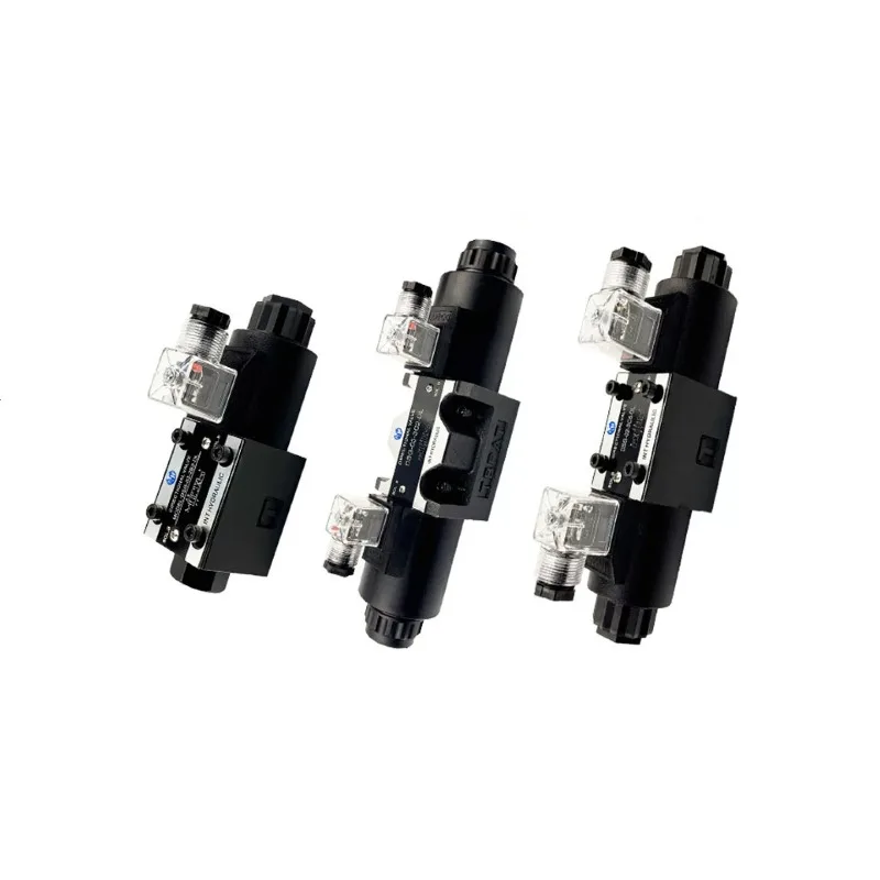 Detalle 3 de Electroválvula Solenoid directional Hidráulica