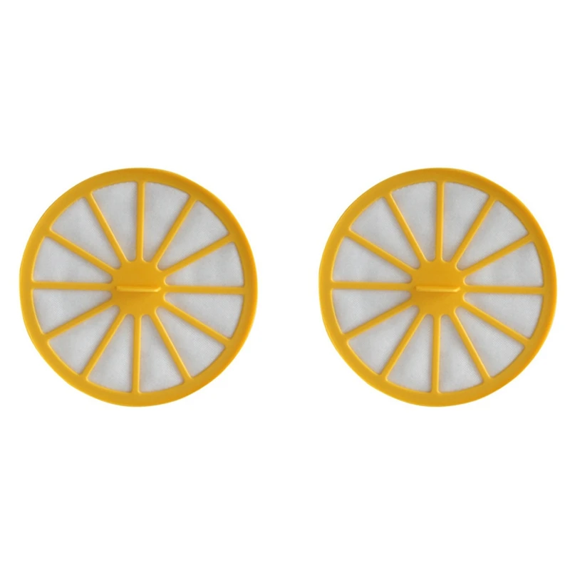 2PC stof HEPA-filter voor Dyson DC04 robotstofzuiger onderdelen accessoires vervanging pre-motorfilters