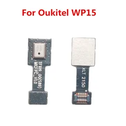 For Oukitel WP15 6.5inch Cell Phone Microphone FPC Side Parts MIC Flex Cable Repair