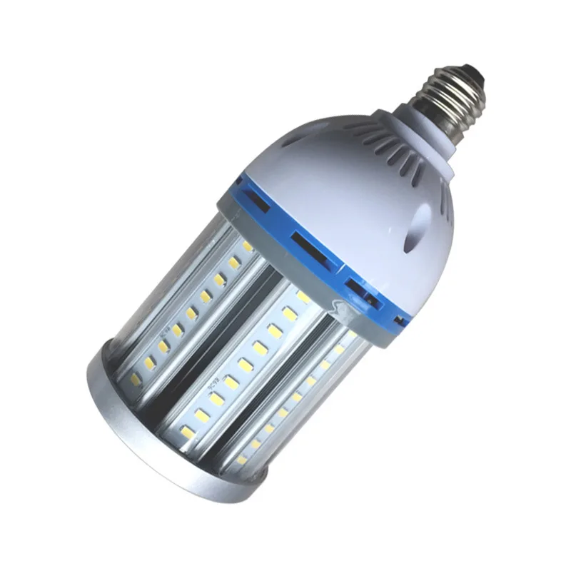Luce di mais impermeabile E40 LED a risparmio energetico 27W ad alta potenza IP65 illuminazione esterna
